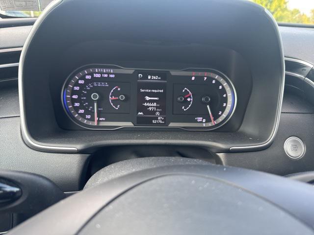 used 2022 Hyundai Tucson car, priced at $21,990