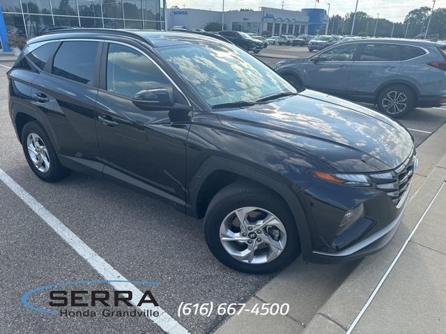used 2022 Hyundai Tucson car, priced at $21,990