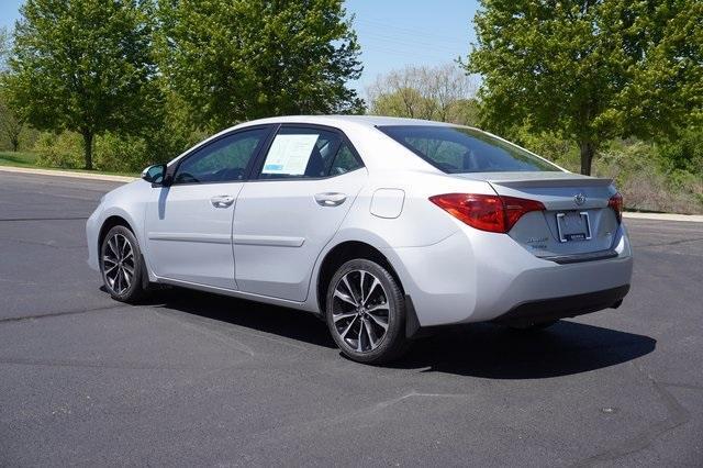 used 2017 Toyota Corolla car, priced at $11,800