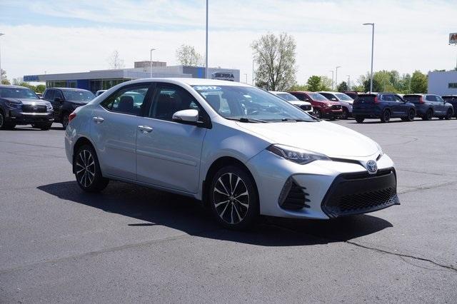 used 2017 Toyota Corolla car, priced at $11,800