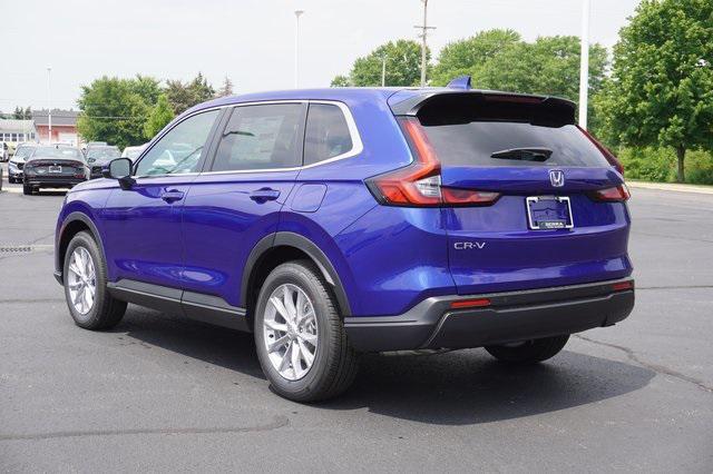 new 2025 Honda CR-V car, priced at $37,555