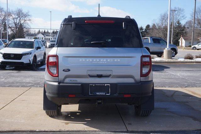 used 2022 Ford Bronco Sport car, priced at $25,990