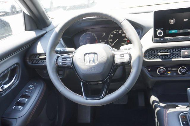 new 2026 Honda HR-V car, priced at $30,505