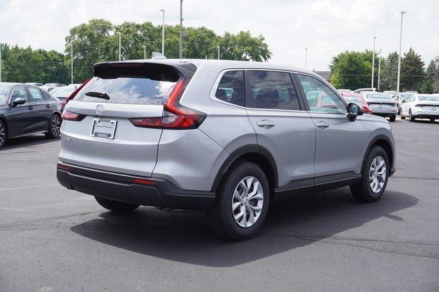 new 2025 Honda CR-V car, priced at $31,950