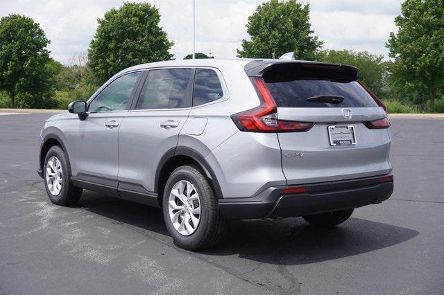 new 2025 Honda CR-V car, priced at $31,950