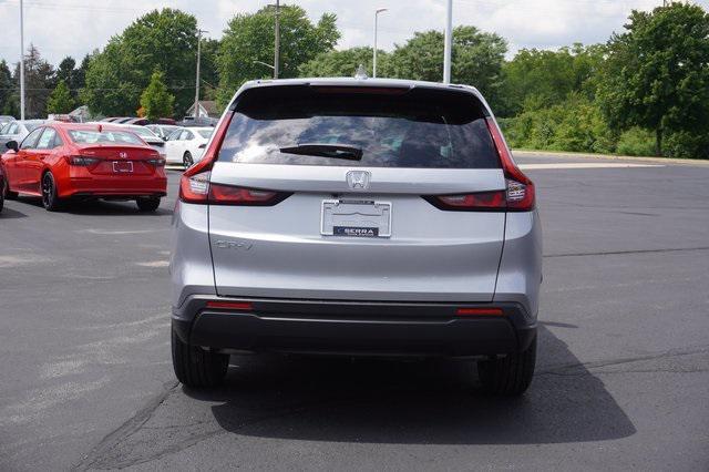 new 2025 Honda CR-V car, priced at $31,950