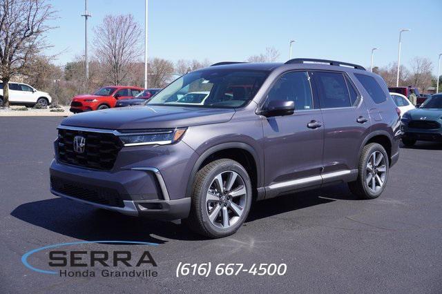 new 2025 Honda Pilot car, priced at $54,250