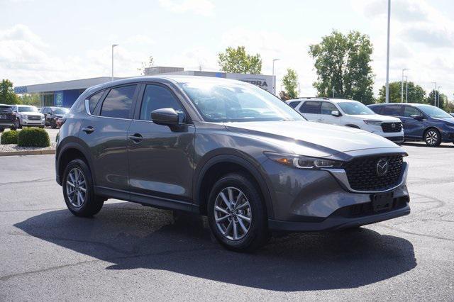 used 2022 Mazda CX-5 car, priced at $24,600