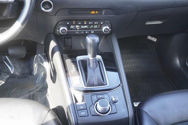 used 2022 Mazda CX-5 car, priced at $24,600