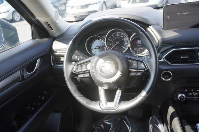 used 2022 Mazda CX-5 car, priced at $24,600
