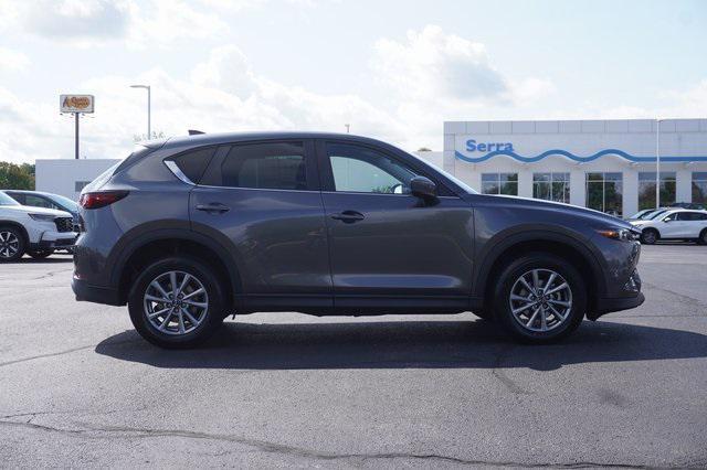 used 2022 Mazda CX-5 car, priced at $24,600