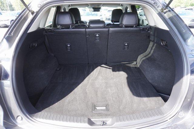 used 2022 Mazda CX-5 car, priced at $24,600