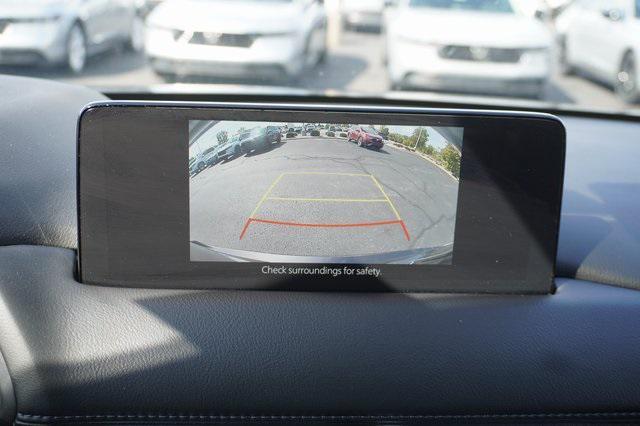 used 2022 Mazda CX-5 car, priced at $24,600