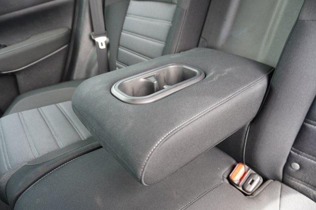 used 2021 Honda CR-V car, priced at $27,577