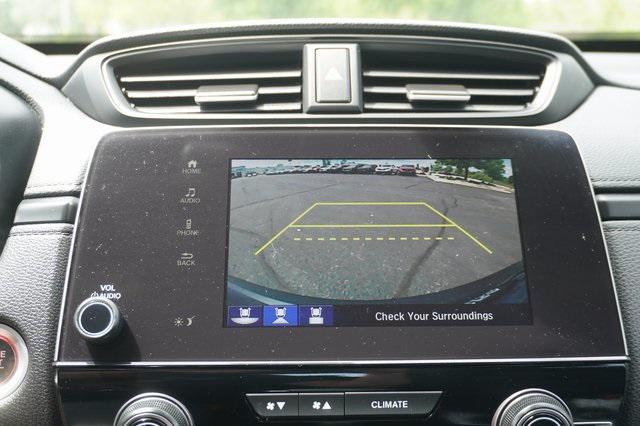 used 2021 Honda CR-V car, priced at $27,577