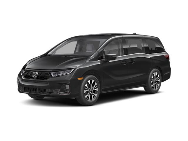 new 2025 Honda Odyssey car, priced at $50,775