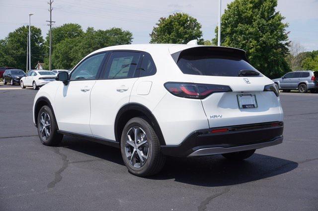new 2026 Honda HR-V car, priced at $32,705
