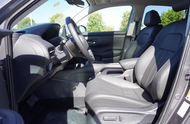 new 2026 Honda HR-V car, priced at $32,705