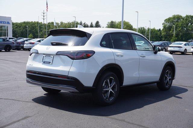 new 2026 Honda HR-V car, priced at $32,705