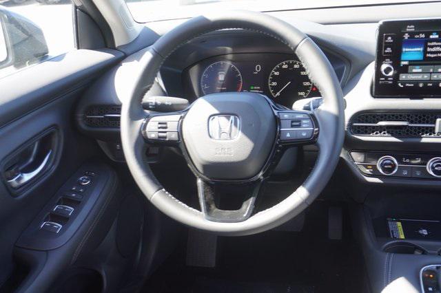 new 2026 Honda HR-V car, priced at $32,705