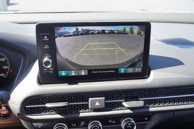 new 2026 Honda HR-V car, priced at $32,705