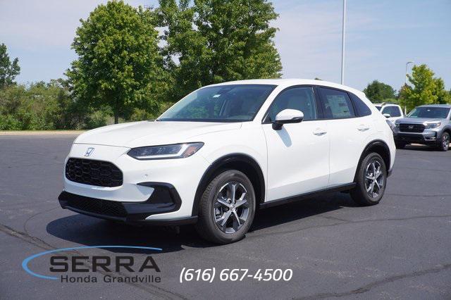 new 2026 Honda HR-V car, priced at $32,705