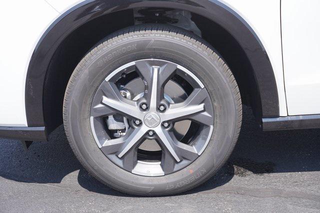 new 2026 Honda HR-V car, priced at $32,705