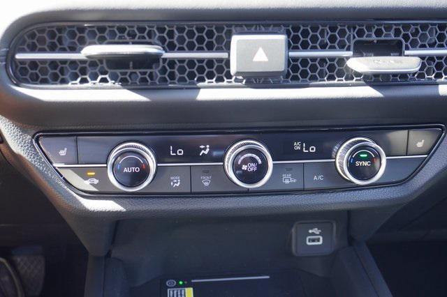 new 2026 Honda HR-V car, priced at $32,705