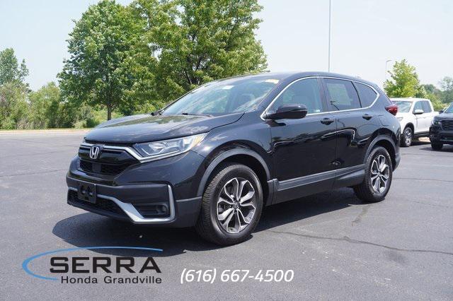 used 2020 Honda CR-V car, priced at $27,977