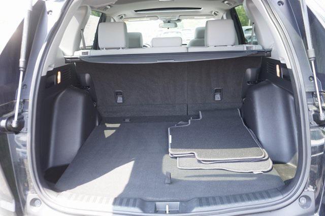 used 2020 Honda CR-V car, priced at $27,300