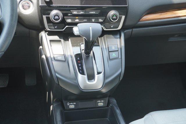 used 2020 Honda CR-V car, priced at $27,300