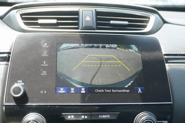 used 2020 Honda CR-V car, priced at $27,300