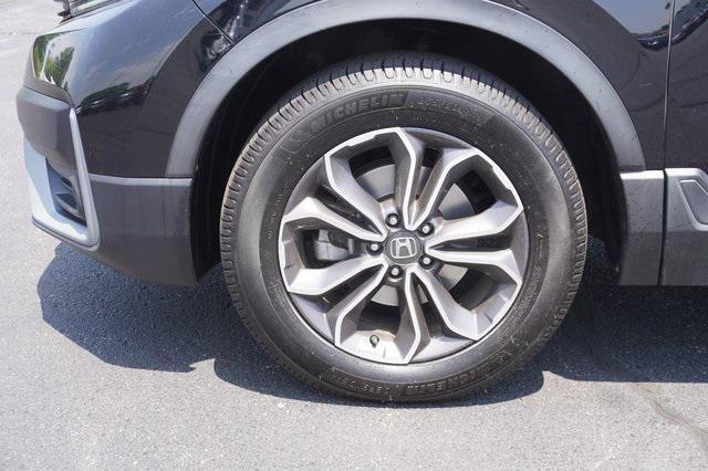 used 2020 Honda CR-V car, priced at $27,300