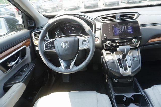 used 2020 Honda CR-V car, priced at $27,300