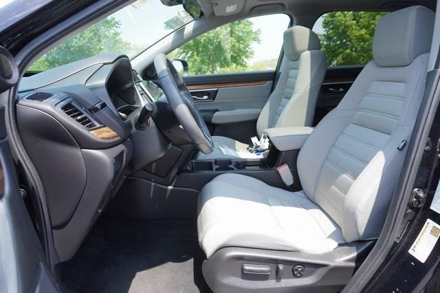 used 2020 Honda CR-V car, priced at $27,300