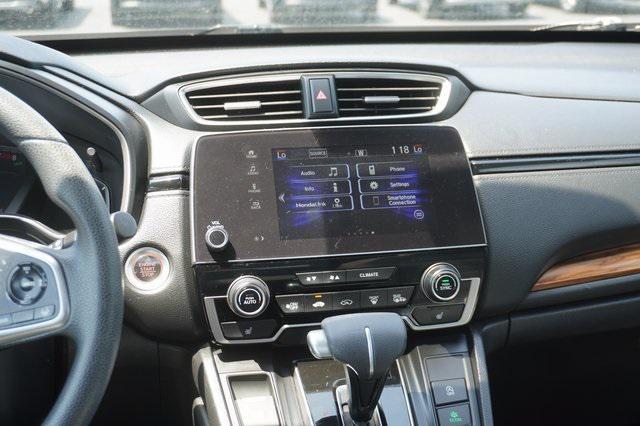 used 2020 Honda CR-V car, priced at $27,300