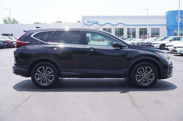 used 2020 Honda CR-V car, priced at $27,300