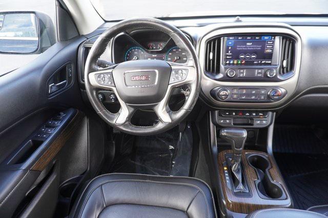 used 2019 GMC Canyon car, priced at $26,990