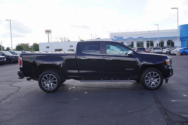 used 2019 GMC Canyon car, priced at $26,990