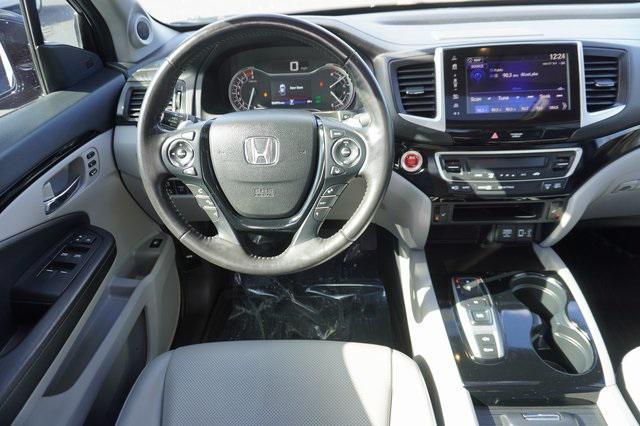 used 2020 Honda Ridgeline car, priced at $30,777