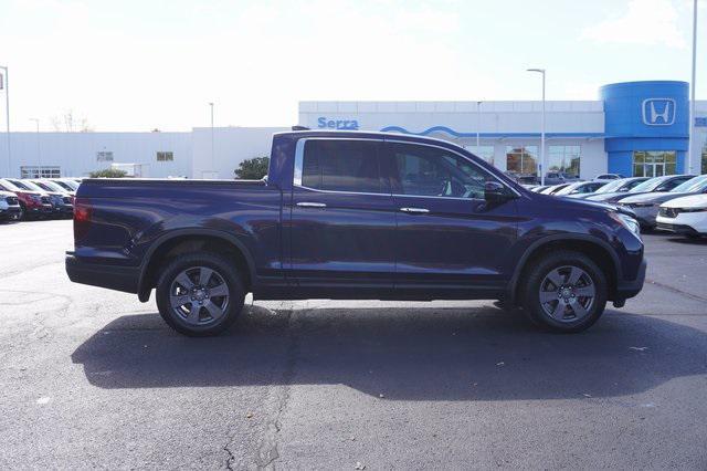 used 2020 Honda Ridgeline car, priced at $30,777