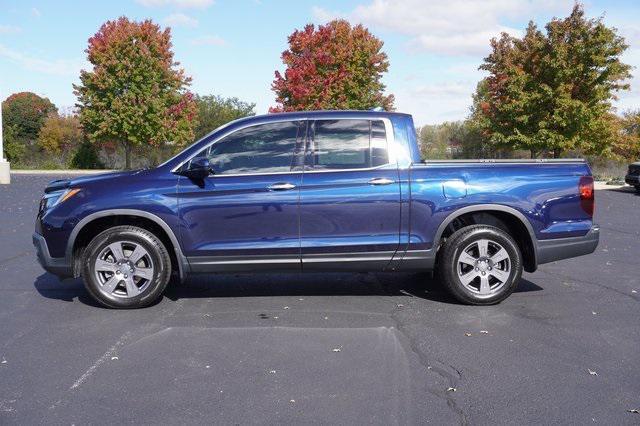 used 2020 Honda Ridgeline car, priced at $30,777