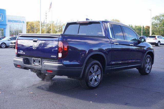 used 2020 Honda Ridgeline car, priced at $30,777