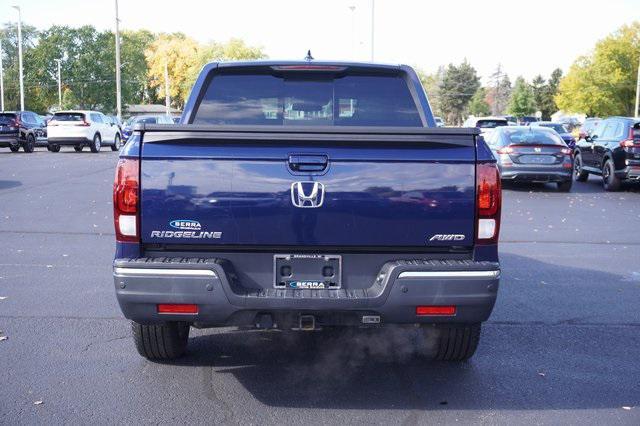 used 2020 Honda Ridgeline car, priced at $30,777