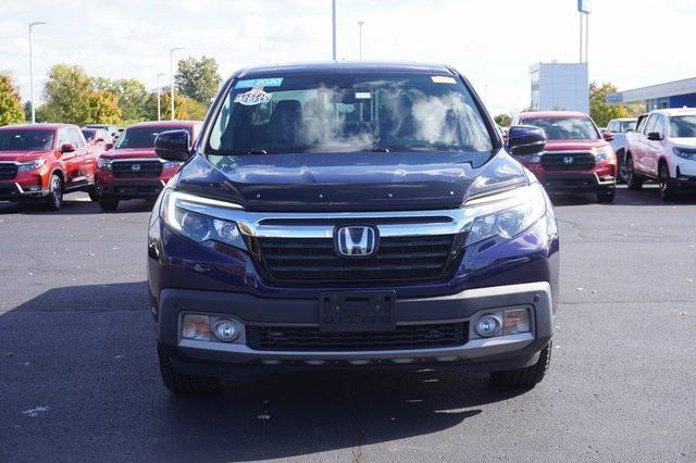 used 2020 Honda Ridgeline car, priced at $30,777