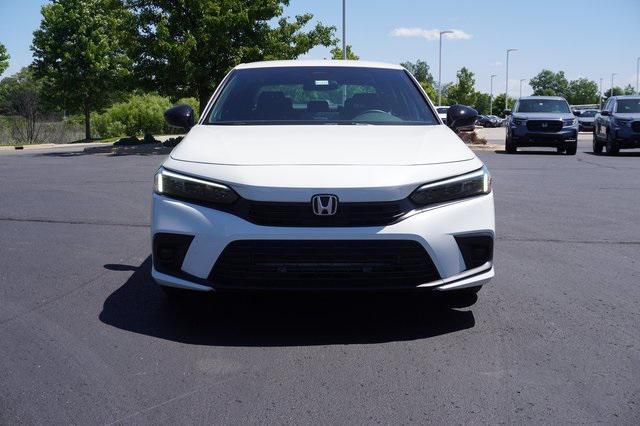 new 2024 Honda Civic car, priced at $26,900