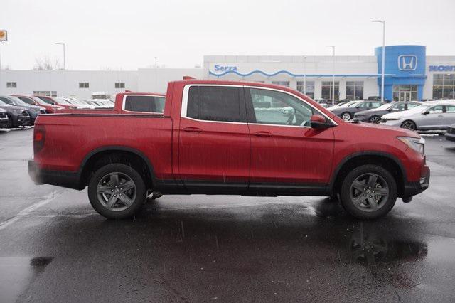 used 2023 Honda Ridgeline car, priced at $32,500