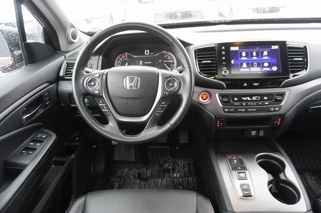 used 2023 Honda Ridgeline car, priced at $32,500