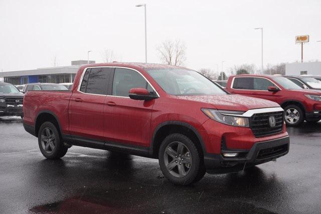 used 2023 Honda Ridgeline car, priced at $32,500