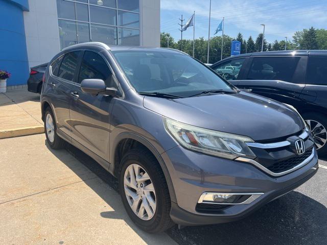 used 2016 Honda CR-V car, priced at $16,500